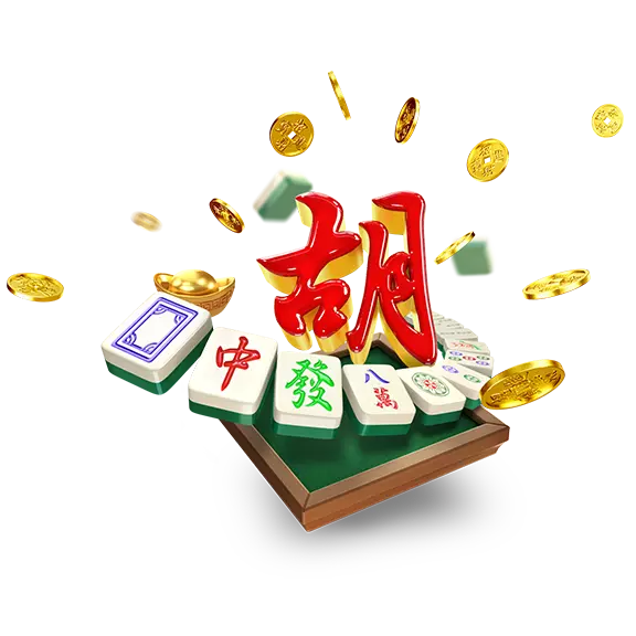 数字麻将艺术主题展示